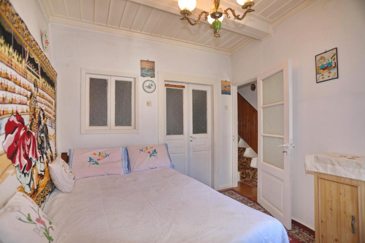 Skopelos House In Castle Panormos  Ngoại thất bức ảnh