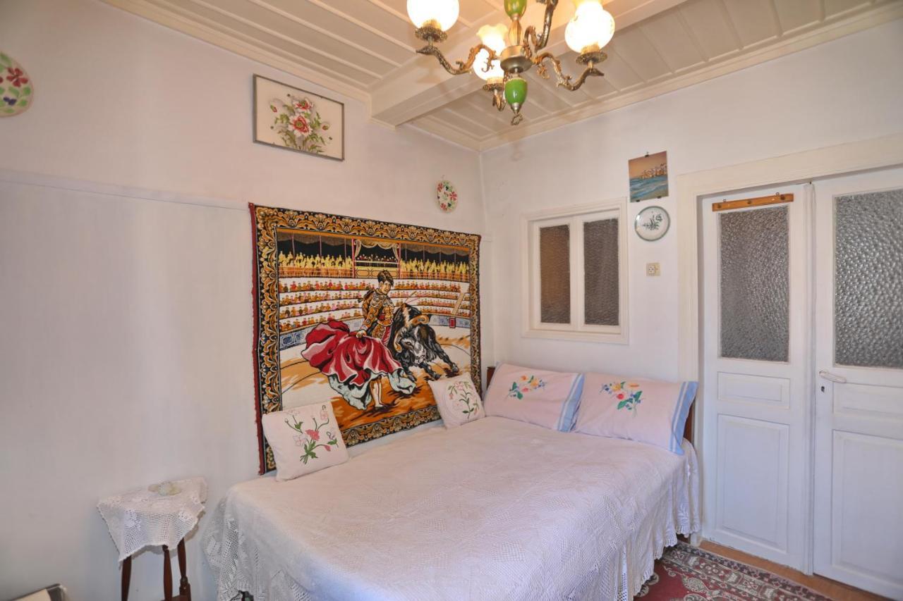 Skopelos House In Castle Panormos  Ngoại thất bức ảnh