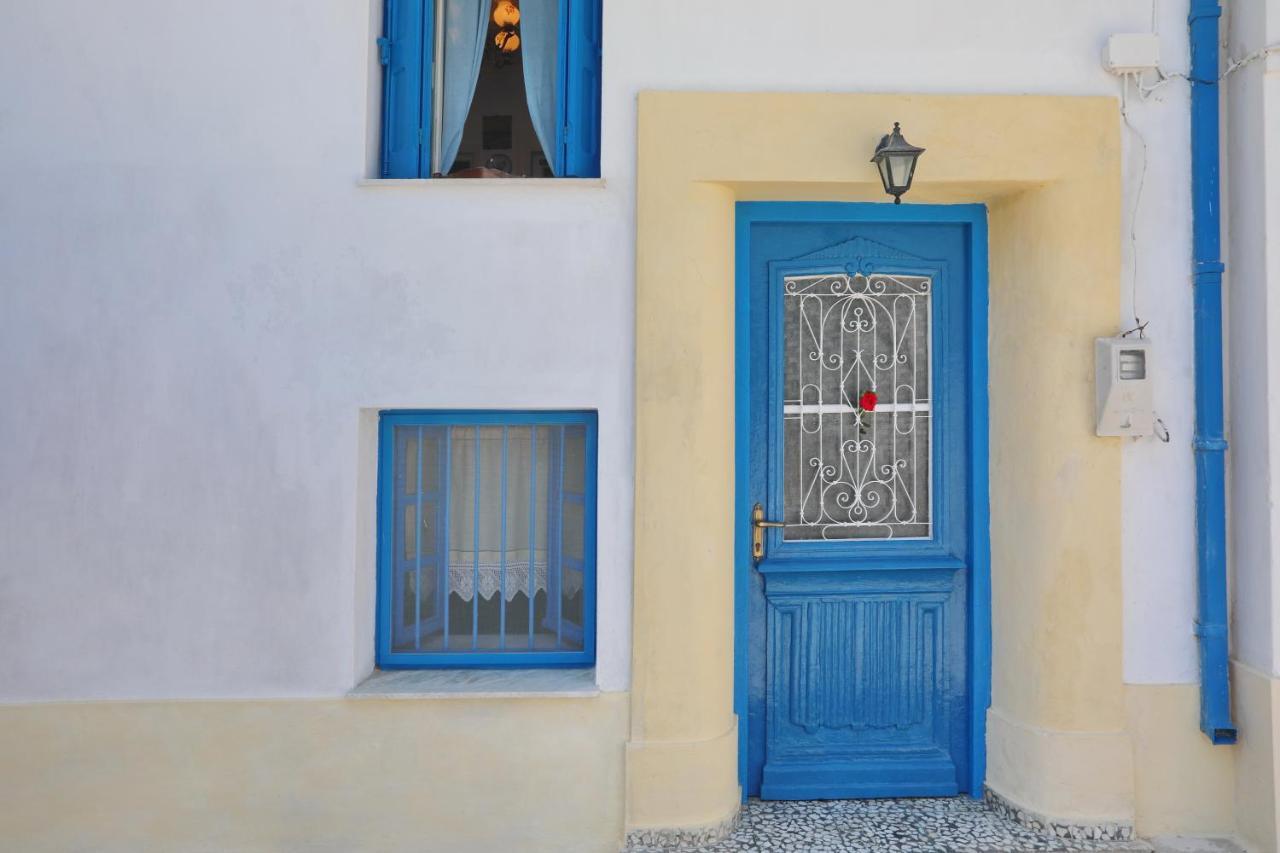 Skopelos House In Castle Panormos  Ngoại thất bức ảnh