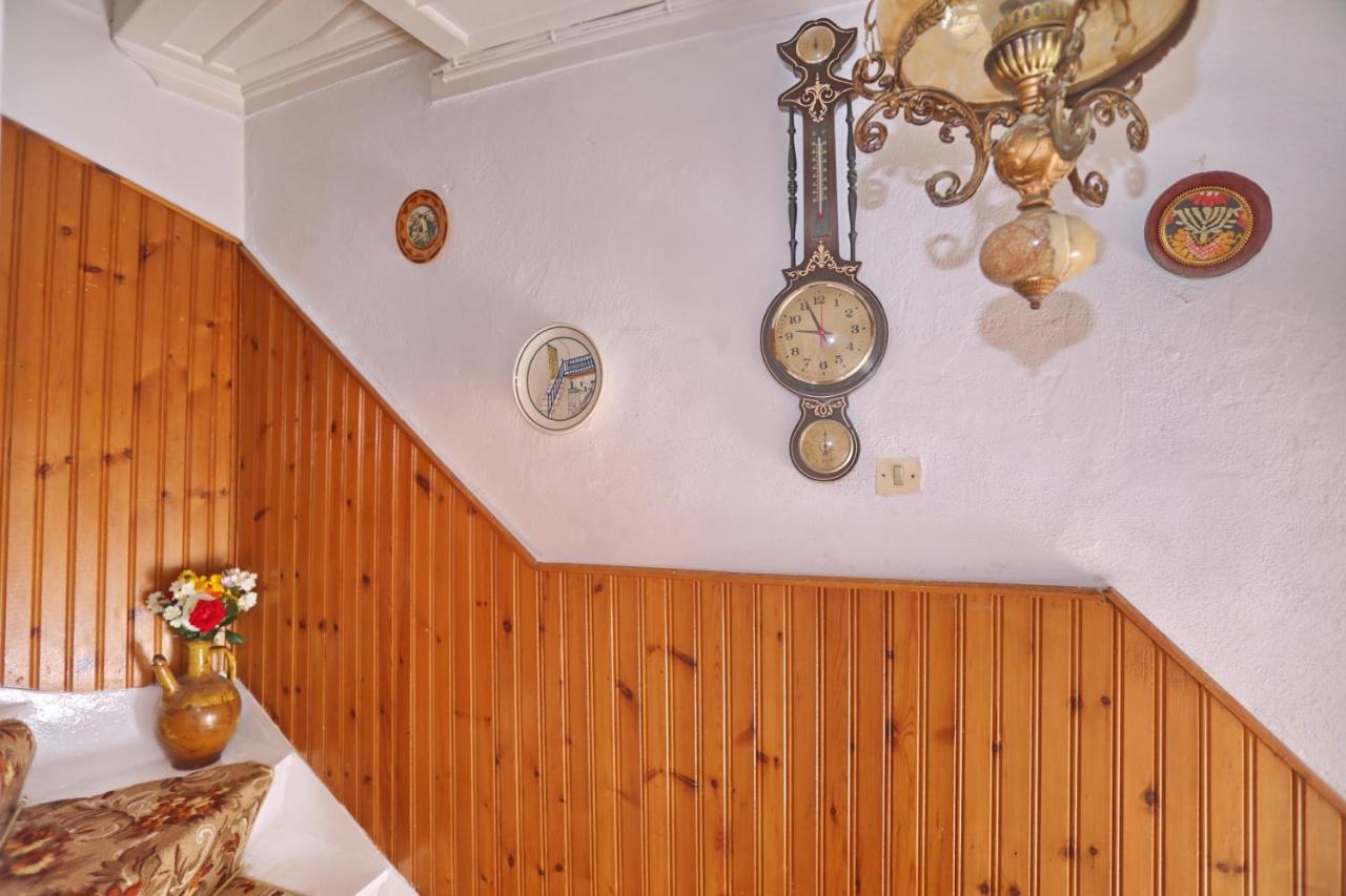 Skopelos House In Castle Panormos  Ngoại thất bức ảnh